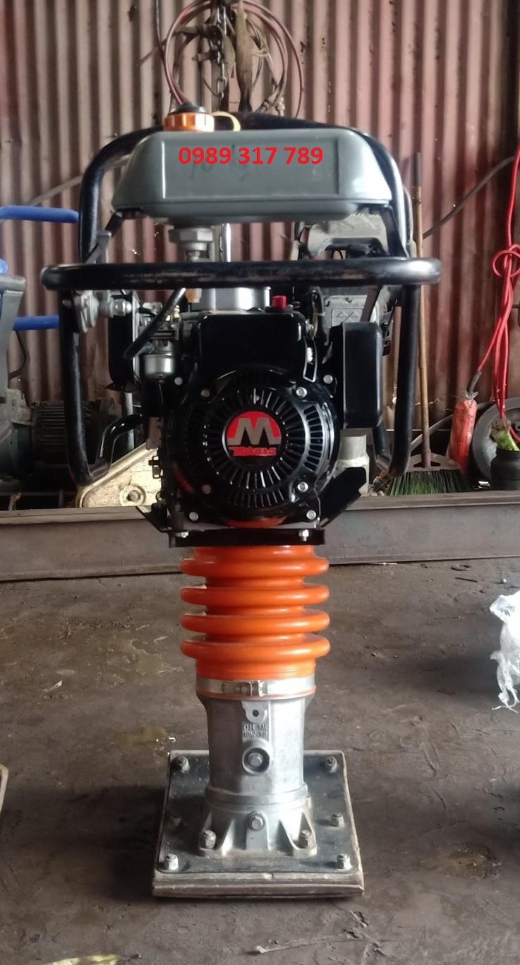 Máy đầm cóc MIKASA MT72 FW