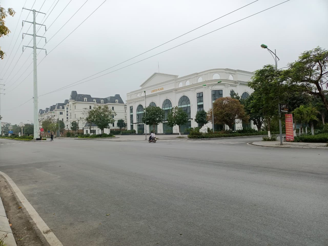 Cho thuê biệt thự, liền kề 40 triệu 900 m² ở Thị trấn Trạm Trôi, Huyện Hoài Đức, Hà Nội